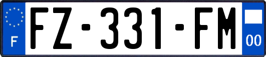 FZ-331-FM