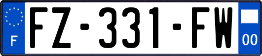 FZ-331-FW