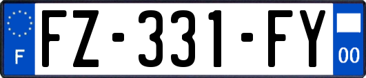 FZ-331-FY