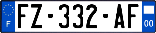 FZ-332-AF