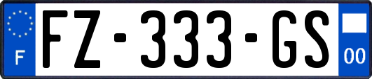 FZ-333-GS