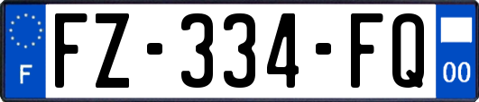 FZ-334-FQ