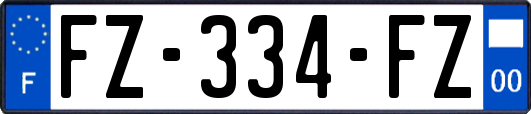 FZ-334-FZ