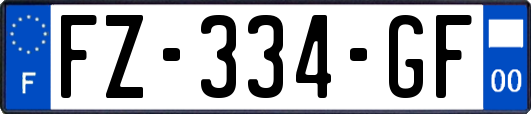 FZ-334-GF