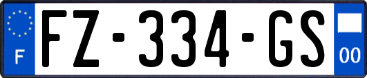 FZ-334-GS