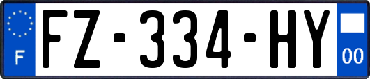 FZ-334-HY