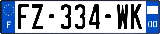 FZ-334-WK