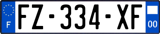 FZ-334-XF