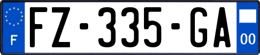 FZ-335-GA