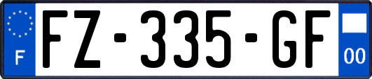 FZ-335-GF