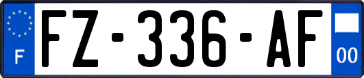 FZ-336-AF