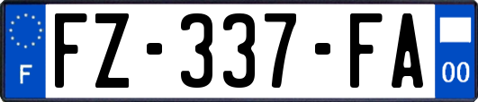 FZ-337-FA
