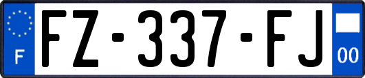 FZ-337-FJ