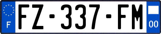 FZ-337-FM