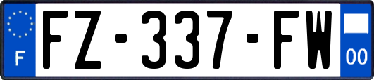 FZ-337-FW