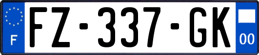 FZ-337-GK