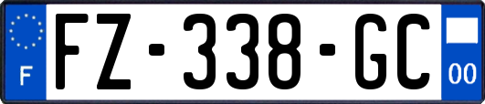 FZ-338-GC
