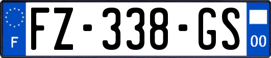FZ-338-GS