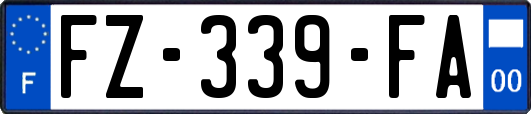 FZ-339-FA