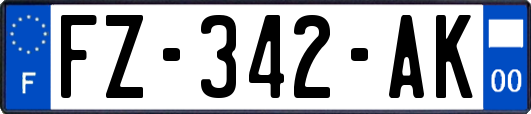 FZ-342-AK