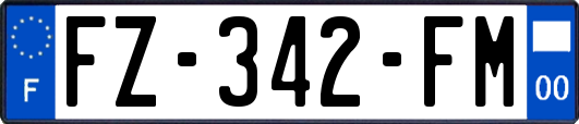 FZ-342-FM