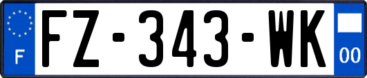 FZ-343-WK