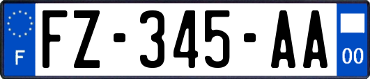 FZ-345-AA