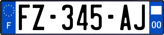 FZ-345-AJ
