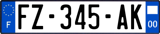 FZ-345-AK