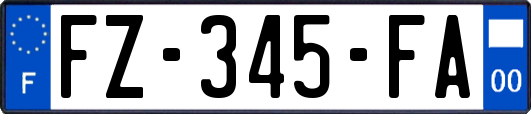 FZ-345-FA