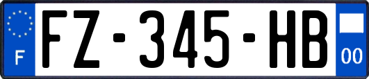 FZ-345-HB
