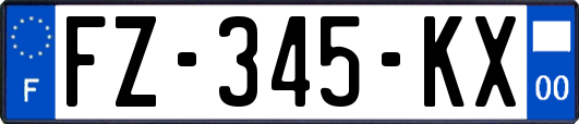 FZ-345-KX