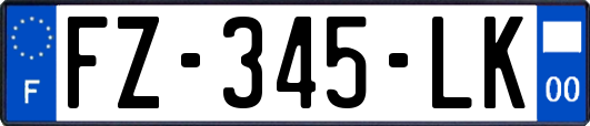 FZ-345-LK