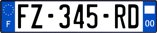 FZ-345-RD