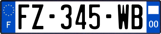 FZ-345-WB