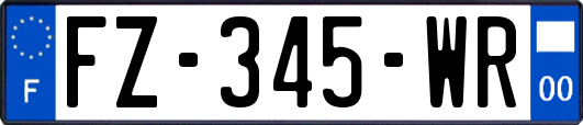 FZ-345-WR