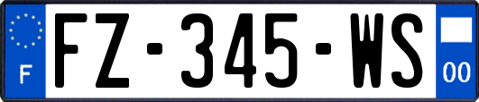 FZ-345-WS