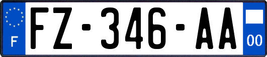 FZ-346-AA