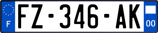 FZ-346-AK