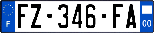 FZ-346-FA