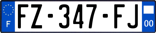 FZ-347-FJ