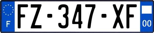 FZ-347-XF