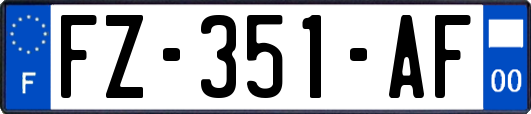 FZ-351-AF