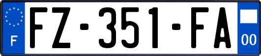 FZ-351-FA