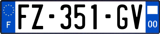 FZ-351-GV