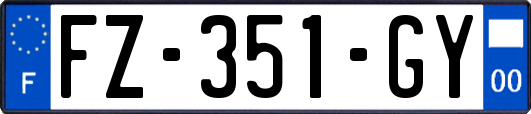 FZ-351-GY
