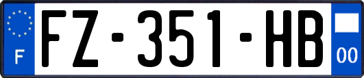 FZ-351-HB
