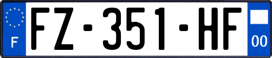 FZ-351-HF