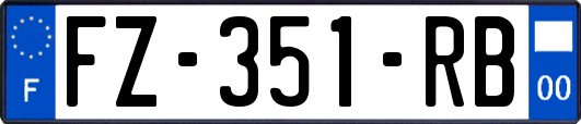 FZ-351-RB