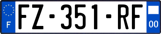 FZ-351-RF